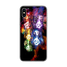 Load image into Gallery viewer, Marvel Phone Cases