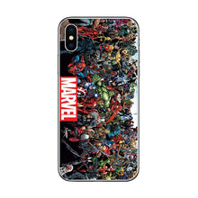 Load image into Gallery viewer, Marvel Phone Cases
