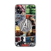 Load image into Gallery viewer, Marvel Phone Cases