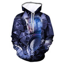Load image into Gallery viewer, Black Widow 3-D Hoodie