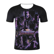 Load image into Gallery viewer, Iron Man 3-D T-Shirt
