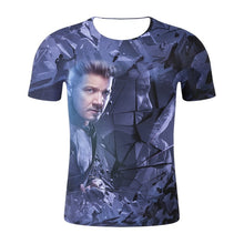 Load image into Gallery viewer, Iron Man 3-D T-Shirt