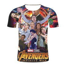 Load image into Gallery viewer, Iron Man T-Shirt