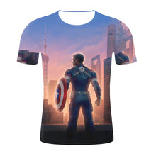 Load image into Gallery viewer, Iron Man T-Shirt