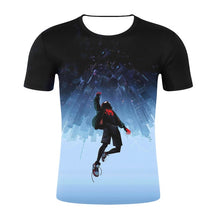 Load image into Gallery viewer, Spider Man 3-D T-Shirt