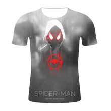 Load image into Gallery viewer, Spider Man 3-D T-Shirt