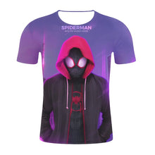 Load image into Gallery viewer, Spider Man 3-D T-Shirt