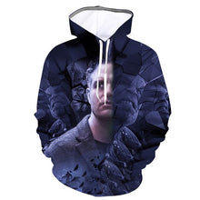 Load image into Gallery viewer, Hawkeye Hoodie