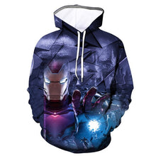 Load image into Gallery viewer, Hawkeye Hoodie