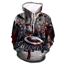 Load image into Gallery viewer, Avengers Hoodie