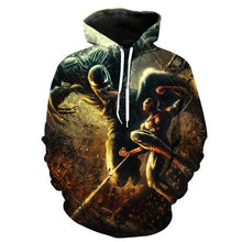 Load image into Gallery viewer, Venom 3-D Hoodie