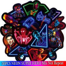 Load image into Gallery viewer, Neon Stickers