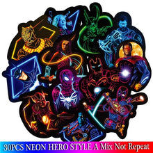 Load image into Gallery viewer, Neon Stickers