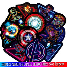 Load image into Gallery viewer, Neon Stickers