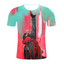 Load image into Gallery viewer, Spider man 3-D T-Shirt