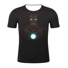Load image into Gallery viewer, Ironman 3-D T-Shirt