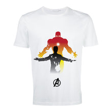 Load image into Gallery viewer, Iron Man 3-D T-Shirt