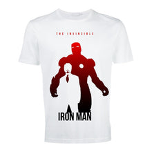 Load image into Gallery viewer, Iron Man 3-D T-Shirt