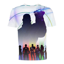 Load image into Gallery viewer, Iron Man 3-D T-Shirt