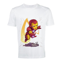 Load image into Gallery viewer, Iron Man 3-D T-Shirt