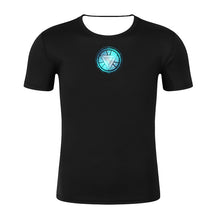 Load image into Gallery viewer, Iron Man 3-D T-Shirt