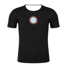 Load image into Gallery viewer, Iron Man 3-D T-Shirt