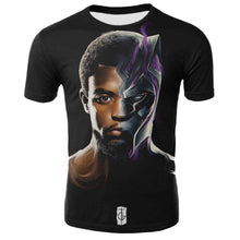 Load image into Gallery viewer, Black Panther T-Shirt