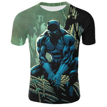Load image into Gallery viewer, Black Panther T-Shirt