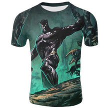 Load image into Gallery viewer, Black Panther T-Shirt