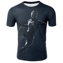 Load image into Gallery viewer, Black Panther T-Shirt