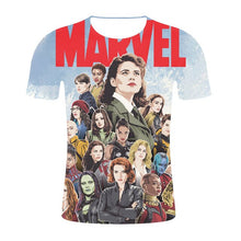 Load image into Gallery viewer, Black Widow T-Shirt