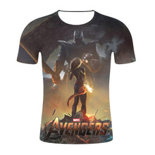 Load image into Gallery viewer, Black Widow T-Shirt