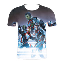 Load image into Gallery viewer, Avengers Quantum Realm 3-D T-Shirt