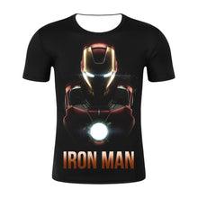 Load image into Gallery viewer, Iron Man T-Shirt