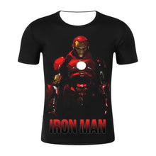 Load image into Gallery viewer, Iron Man T-Shirt