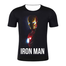 Load image into Gallery viewer, Iron Man T-Shirt