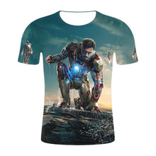 Load image into Gallery viewer, Iron Man T-Shirt