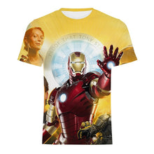 Load image into Gallery viewer, Iron Man T-Shirt