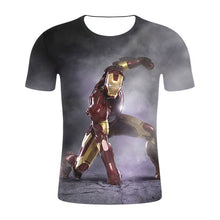 Load image into Gallery viewer, Iron Man T-Shirt