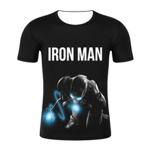 Load image into Gallery viewer, Iron Man T-Shirt