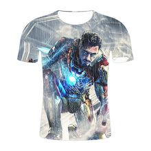 Load image into Gallery viewer, Iron Man T-Shirt