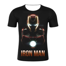 Load image into Gallery viewer, Iron Man T-Shirt