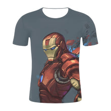 Load image into Gallery viewer, Iron Man T-Shirt