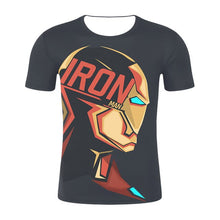 Load image into Gallery viewer, Iron Man T-Shirt