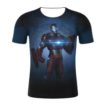 Load image into Gallery viewer, Iron Man T-Shirt
