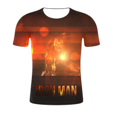 Load image into Gallery viewer, Iron Man T-Shirt