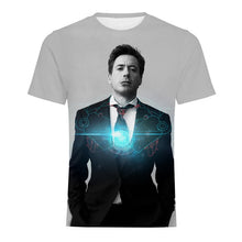 Load image into Gallery viewer, Iron Man T-Shirt