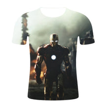 Load image into Gallery viewer, Iron Man T-Shirt