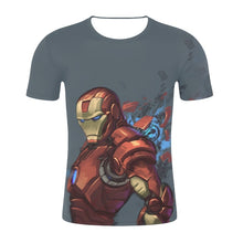 Load image into Gallery viewer, Iron Man T-Shirt