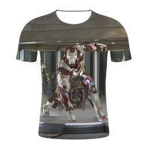 Load image into Gallery viewer, Iron Man T-Shirt